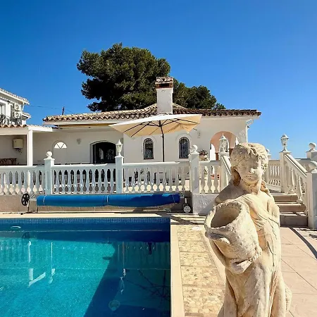 One Dream Views Pool La Capellania * 베날마데나코스타