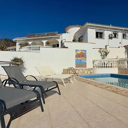 빌라 One Dream Views Pool La Capellania *